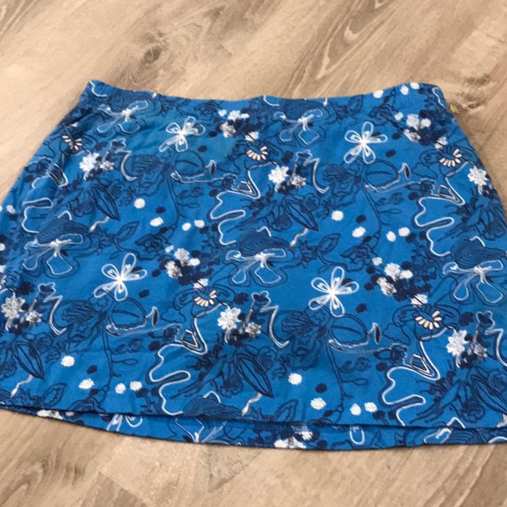 💙 N. Y. L. Skort~~💙